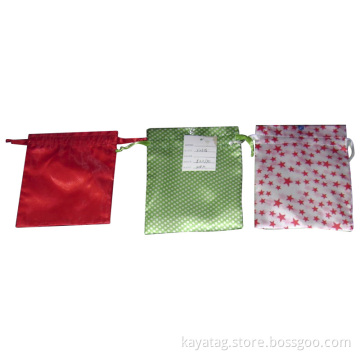 Satin Gift Bags